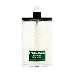 Toaletna voda Police Imperial Patchouli 100 ml Testeri
