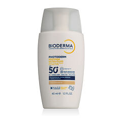 Proizvod za zaštitu lica od sunca BIODERMA Photoderm Xdefense Ultra-Fluid SPF50+ 40 ml Shade 02
