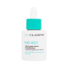 Serum za lice Clarins Pure-Reset Resurfacing Blemish Serum 30 ml