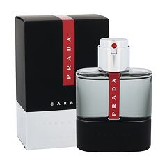 Toaletna voda Prada Luna Rossa Carbon 50 ml