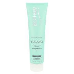Pjena za čišćenje lica Biotherm Biosource 150 ml