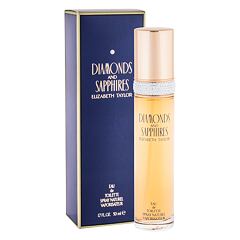 Toaletna voda Elizabeth Taylor Diamonds and Saphires 50 ml