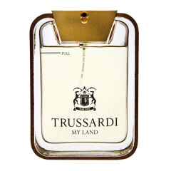 Toaletna voda Trussardi My Land 100 ml Testeri