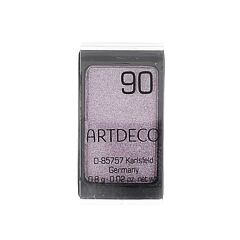 Sjenilo za oči Artdeco Eyeshadow Pearl 0,8 g 90 Pearly Antique Purple