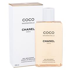 Gel za tuširanje Chanel Coco Mademoiselle 200 ml
