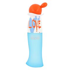 Toaletna voda Moschino Cheap And Chic I Love Love 30 ml oštećena kutija