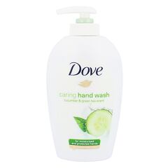 Tekući sapun Dove Fresh Cucumber & Green Tea punilo 500 ml