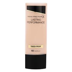 Puder Max Factor Lasting Performance 35 ml 102 Pastelle