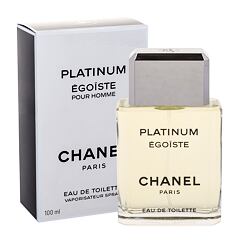 Toaletna voda Chanel Platinum Égoïste Pour Homme 50 ml