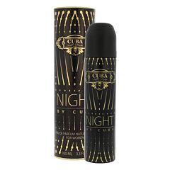 Parfemska voda Cuba Cuba Night 100 ml