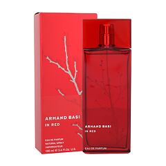 Parfemska voda Armand Basi In Red 100 ml