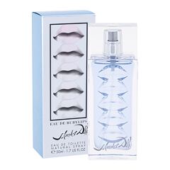 Toaletna voda Salvador Dali Eau de Rubylips 50 ml