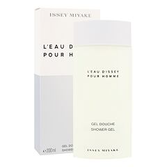 Gel za tuširanje Issey Miyake L'Eau D'Issey Pour Homme 200 ml
