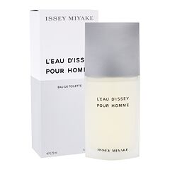 Toaletna voda Issey Miyake L'Eau D'Issey Pour Homme 125 ml