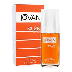 Kolonjska voda Jövan Musk 44 ml