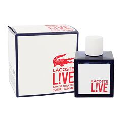 Toaletna voda Lacoste Live 75 ml