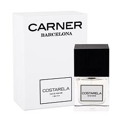 Parfemska voda Carner Barcelona Woody Collection Costarela 50 ml