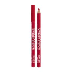 Olovka za usne BOURJOIS Paris Contour Edition 1,14 g 06 Tout Rouge
