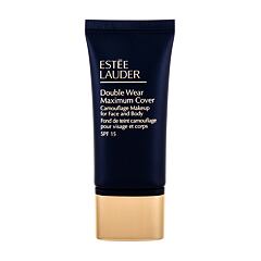 Puder Estée Lauder Double Wear Maximum Cover SPF15 30 ml 1N3 Creamy Vanilla