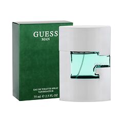 Toaletna voda GUESS Man 75 ml Testeri