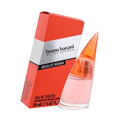 Toaletna voda Bruno Banani Absolute Woman 20 ml