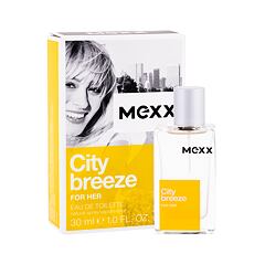 Toaletna voda Mexx City Breeze For Her 30 ml