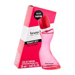 Parfemska voda Bruno Banani Woman´s Best 20 ml
