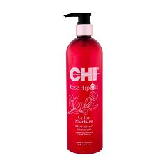 Šampon Farouk Systems CHI Rose Hip Oil Color Nurture 739 ml