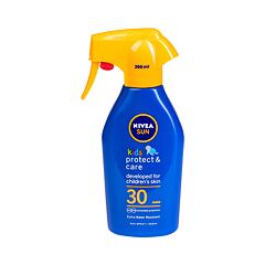 Proizvod za zaštitu od sunca za tijelo Nivea Sun Kids Protect & Care sa kuglicom SPF50+ 50 ml