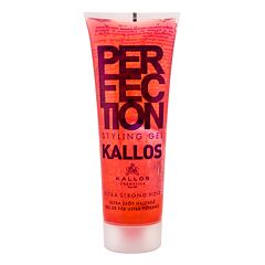 Gel za kosu Kallos Cosmetics Perfection Ultra Strong 250 ml