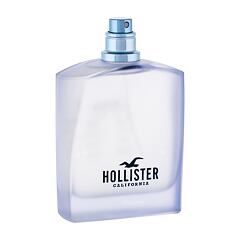 Toaletna voda Hollister Free Wave 100 ml Testeri
