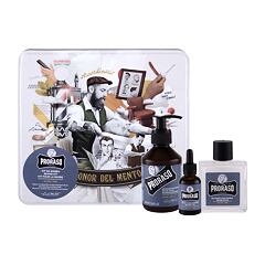 Šampon za bradu PRORASO Azur Lime Beard Wash 200 ml Poklon setovi