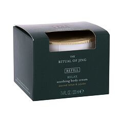 Krema za tijelo Rituals The Ritual Of Jing Soothing Body Cream punilo 220 ml
