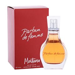 Toaletna voda Montana Parfum de Femme 30 ml