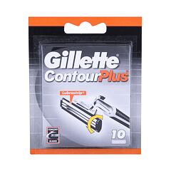 Zamjenske britvice Gillette Contour Plus 10 kom