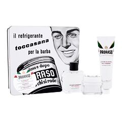 Balzam nakon brijanja PRORASO White 100 ml Poklon setovi
