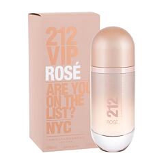 Parfemska voda Carolina Herrera 212 VIP Rosé 80 ml Testeri