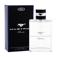 Toaletna voda Ford Mustang Classic 100 ml Testeri