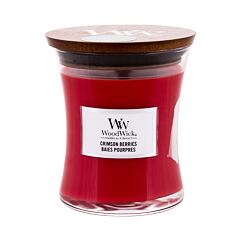 Mirisna svijeća WoodWick Crimson Berries 275 g