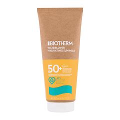 Proizvod za zaštitu od sunca za tijelo Biotherm Waterlover Hydrating Sun Milk SPF50+ 200 ml