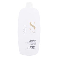 Šampon ALFAPARF MILANO Semi Di Lino Diamond llluminating 250 ml