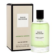 Parfemska voda David Beckham Aromatic Greens 100 ml
