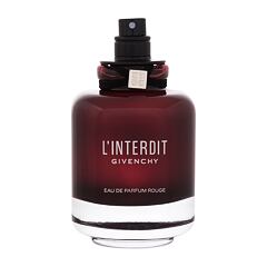 Parfemska voda Givenchy L'Interdit Rouge 80 ml Testeri