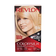 Boja za kosu Revlon Colorsilk Beautiful Color 59,1 ml 04 Ultra Light Natural Blonde