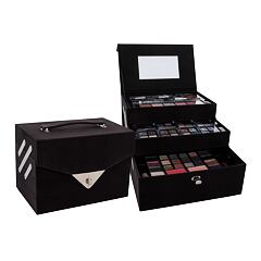 Dekorativna kozmetika ZMILE COSMETICS Beauty Case Velvety Limited Grey 80,2 g
