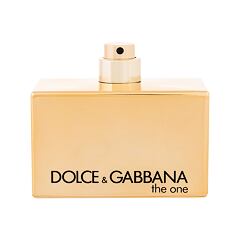 Parfemska voda Dolce&Gabbana The One Gold Intense 75 ml Testeri