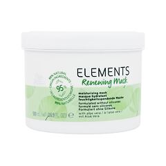 Maska za kosu Wella Professionals Elements Renewing Mask 75 ml