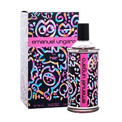 Parfemska voda Emanuel Ungaro For Her 100 ml