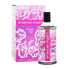 Toaletna voda Emanuel Ungaro Fresh For Her 100 ml