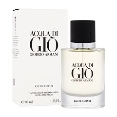 Parfemska voda Giorgio Armani Acqua di Giò za ponovo punjenje 40 ml